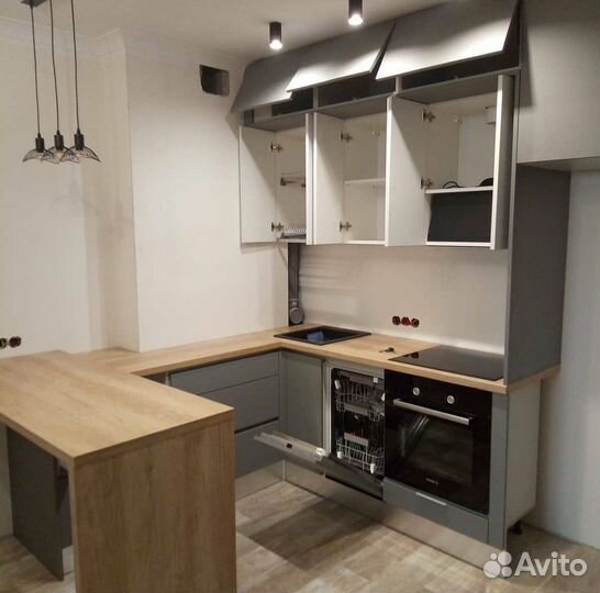 Готовая кухня кухонный гарнитур