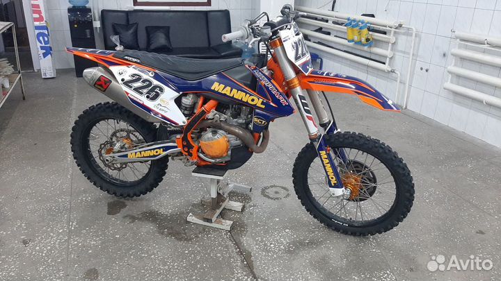 Ktm 450 sx-f