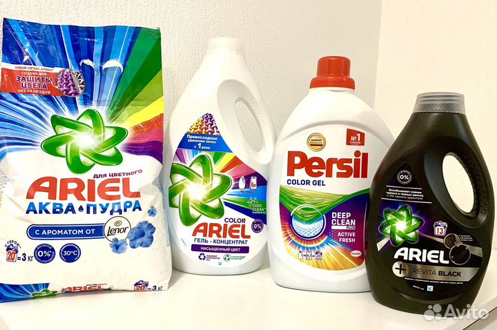 Бытовая химия