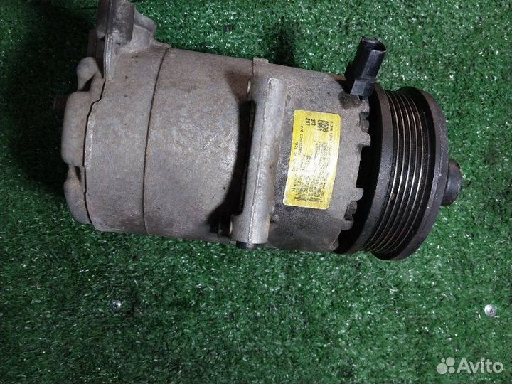 Компрессор кондиционера Ford Mondeo 4 seba 2.3