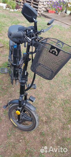 Электровелосипед