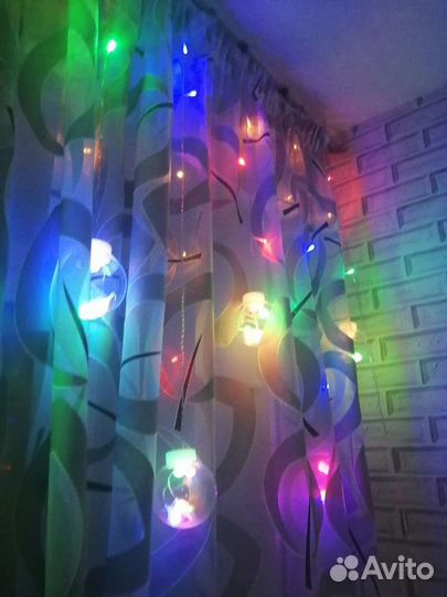 Гирлянда светодиодная