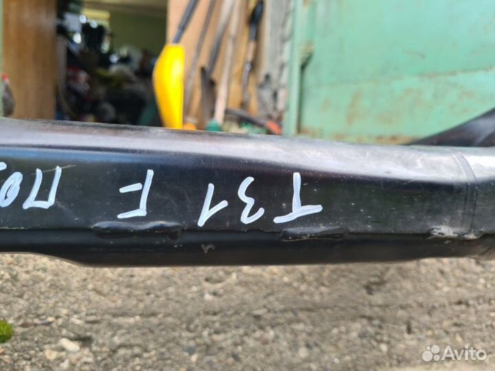 Подрамник передний Nissan X-Trail T31 MR 20 2008