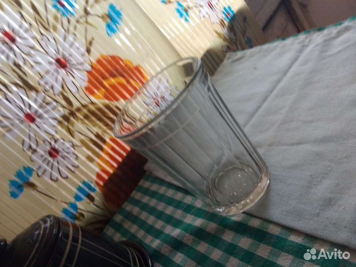 Стаканы граненые СССР