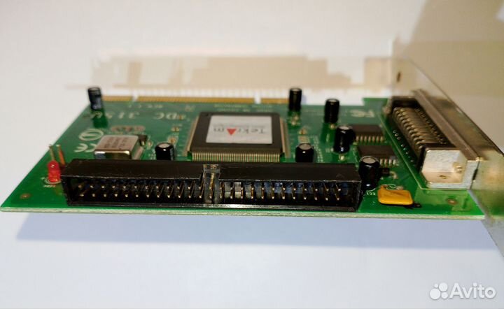 Scsi PCI контроллер Terkam DC-315u
