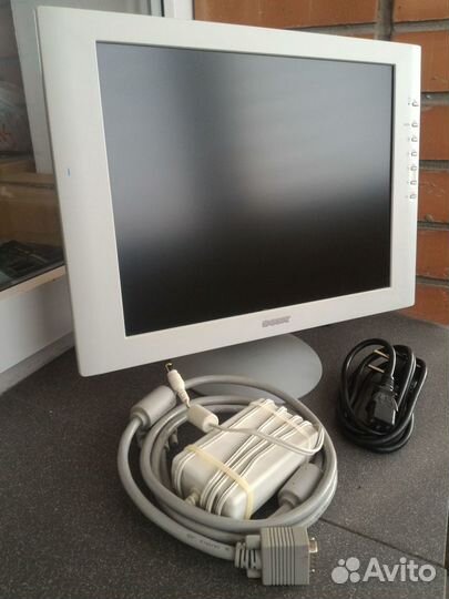 LCD Монитор Sony SDM-S51 15