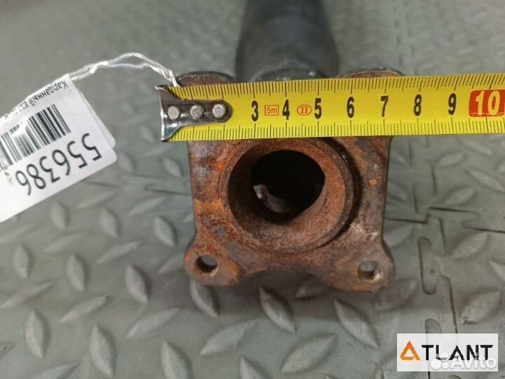 Карданный вал задний suzuki every