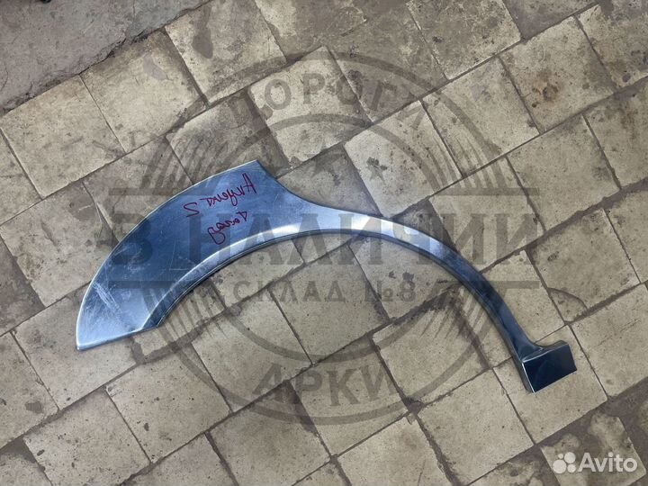 Рем арка Hyundai Accent 2 тагаз правая