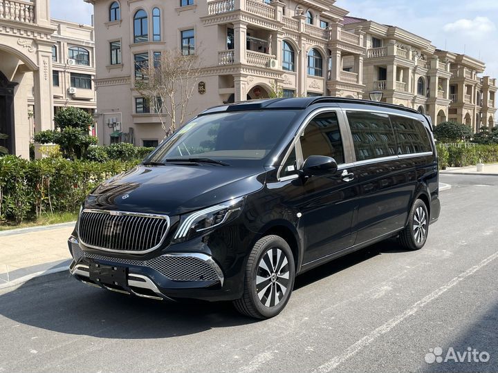Mercedes-Benz Vito 2.0 AT, 2023, 100 км