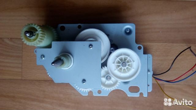 Электродвигатель