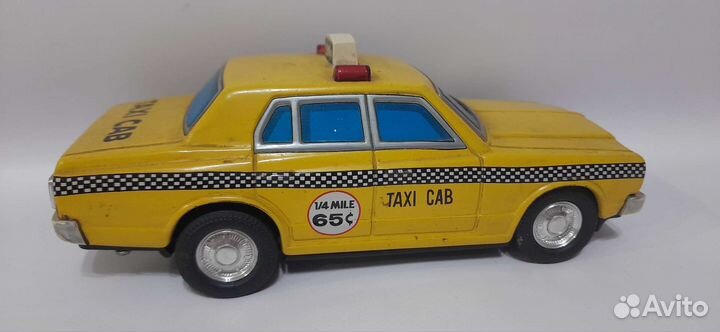 Машинка СССР (торг)