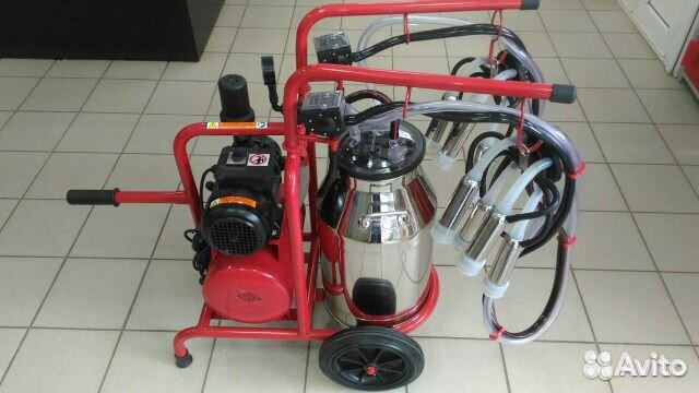 Доильный аппарат Милка коллектор Celd