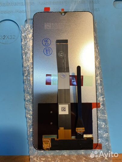 Дисплей для Xiaoi Redmi 9A/9C в сборе - original