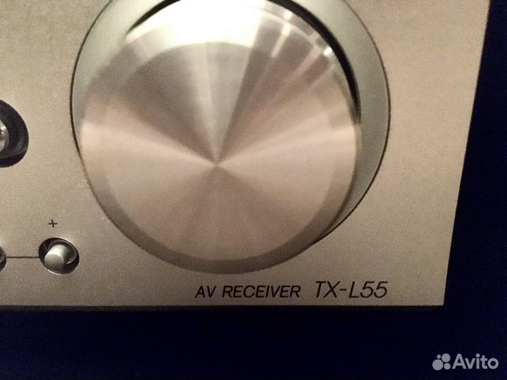 AV ресивер onkyo TX-L55 (с пультом, новый )