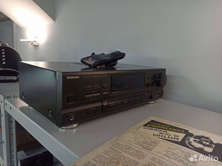 Ремонт ресиверов и усилителей