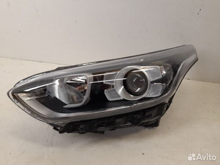 Фара левая Kia Cerato 4 2018