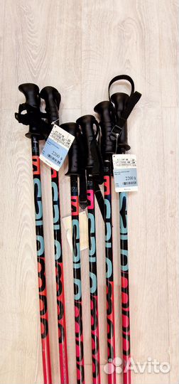 Лыжные палки Salomon 95, 100, 105