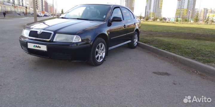 Skoda Octavia, 2007