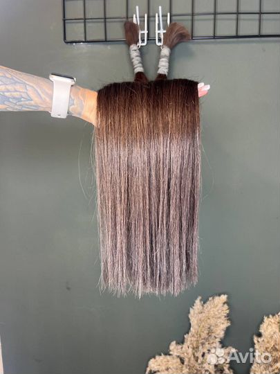 Волосы для наращивания 70 см