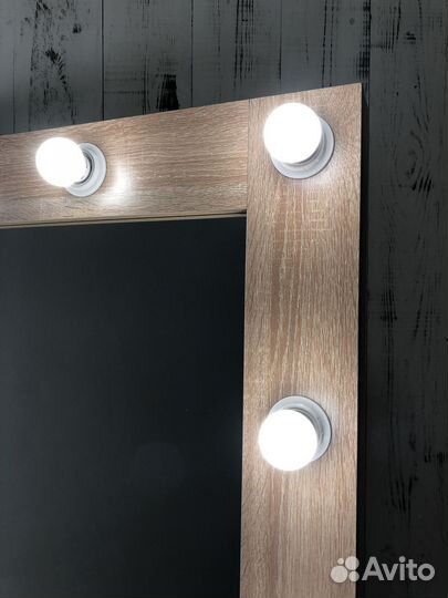 Зеркало с подсветкой