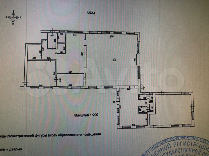 Торговая площадь, 296 м²