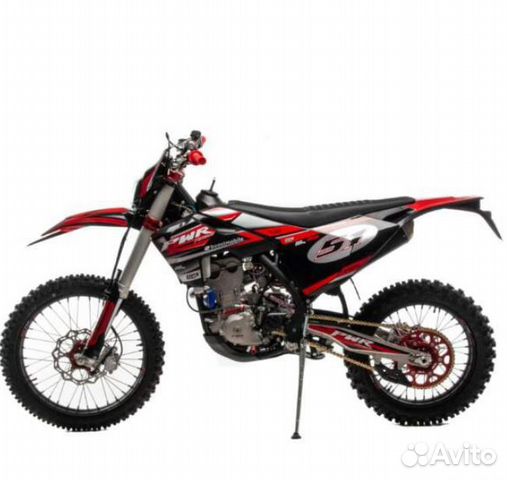 Мотоцикл motoland (мотоленд) Кросс PWR FS300 NC