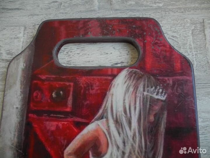 Доска разделочная 