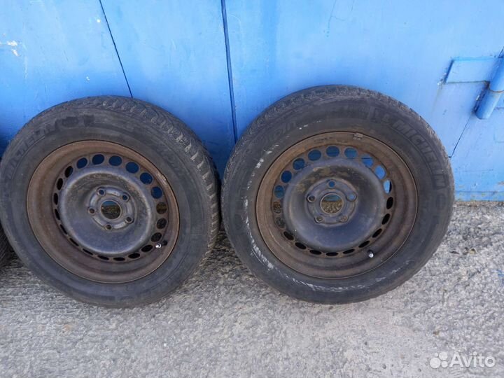 Колеса r15