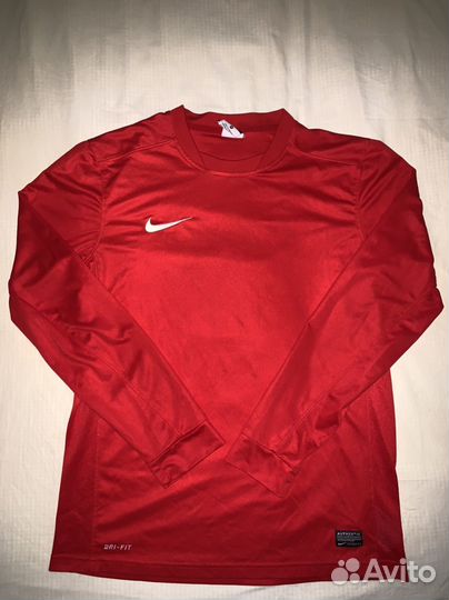 Футболка Nike dri fit лонгслив