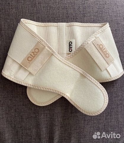 Бандаж дородовой и послеродовой orto бд-111 бд-121