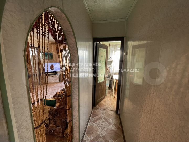 2-к. квартира, 46 м², 4/5 эт.