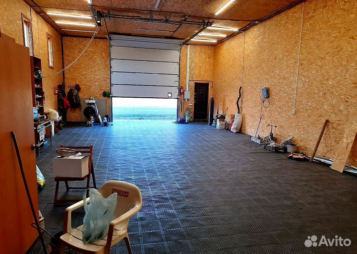 Пвх плитка 500x1010