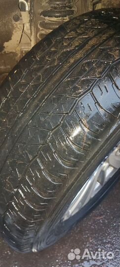 Dunlop Grandtrek AT20 265/60 R18