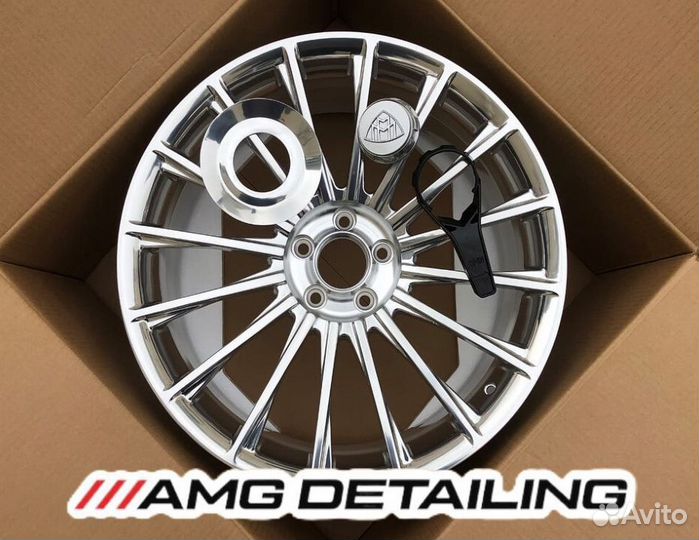 Диски Maybach R23