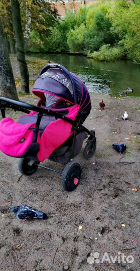 Коляска 2 в 1