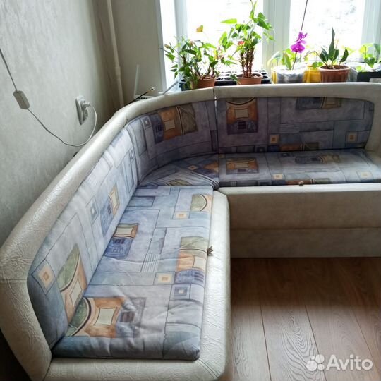 Кухонный уголок