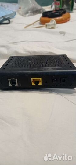 Маршрутизатор D-link DSL-2500U