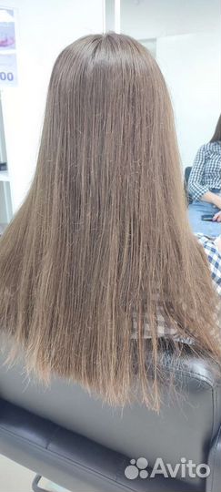 Услуги парикмахера