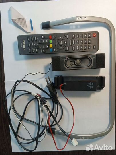 Телевизоры Dexp и Centek в разборе