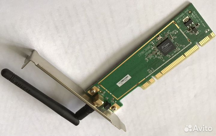 Wifi адаптер PCI