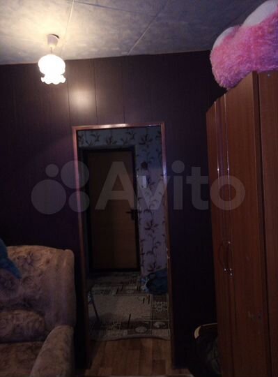 Комната 18,5 м² в 1-к., 2/5 эт.