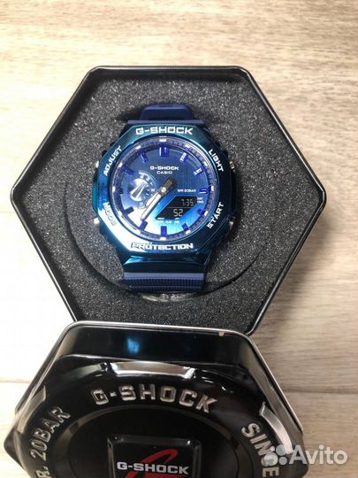 Часы Casio G-shock