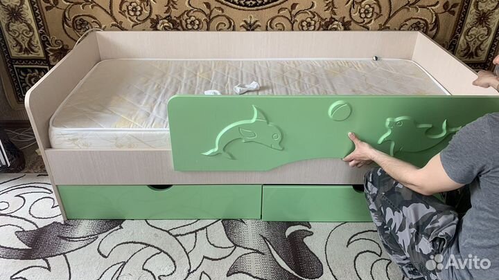 Детская кровать