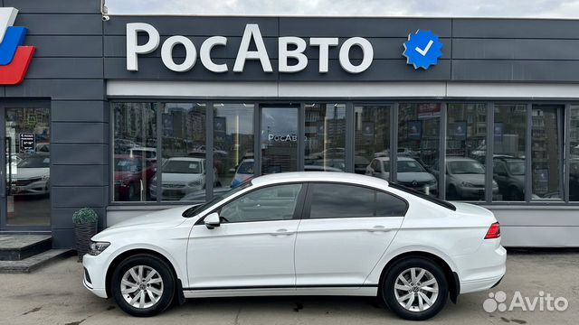 Volkswagen Passat 1.4 AMT, 2021, 37 521 км