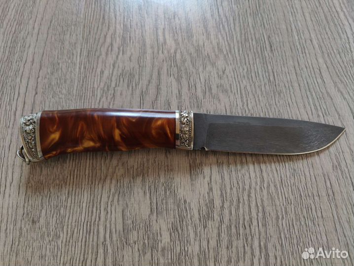 Нож Вождь D2