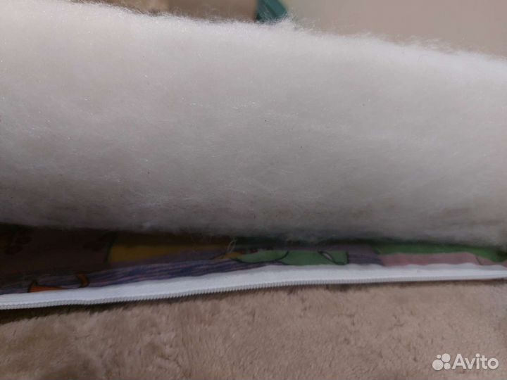 Матрас детский 120/60