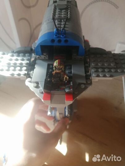 Конструктор lego Star Wars 75188 Бомбардировщик