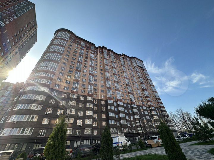 3-к. квартира, 90,5 м², 10/20 эт.