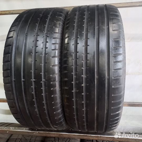 Continental ContiSportContact 2 215/40 R18