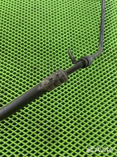 Трубка гур рено логан 1